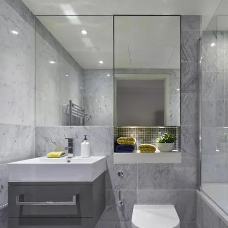 Апартаменты Luxury Flat In Zone 1 Near Tower Bridge Лондон Экстерьер фото