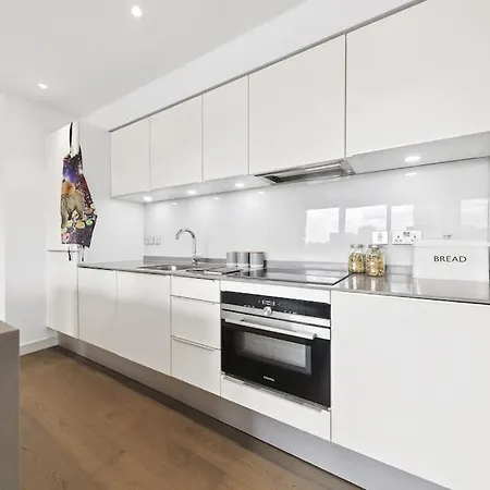 Апартаменты Luxury Flat In Zone 1 Near Tower Bridge Лондон Экстерьер фото