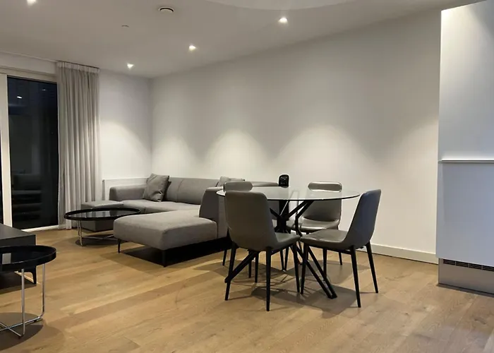 Luxury Flat In Zone 1 Near Tower Bridge