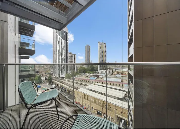 Luxury Flat In Zone 1 Near Tower Bridge
