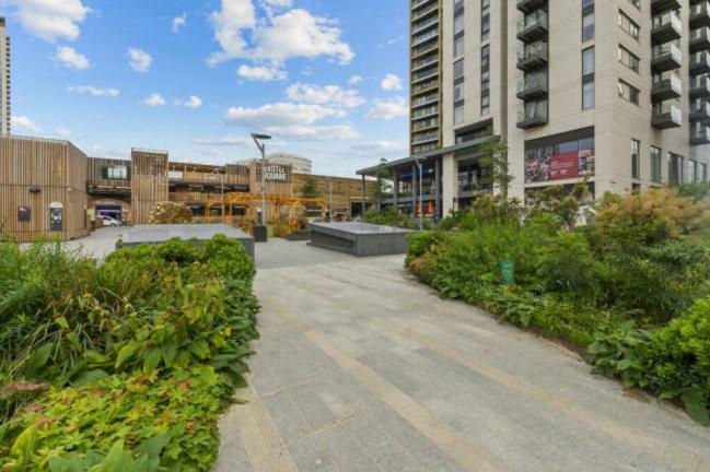 Апартаменты Luxury Flat In Zone 1 Near Tower Bridge *