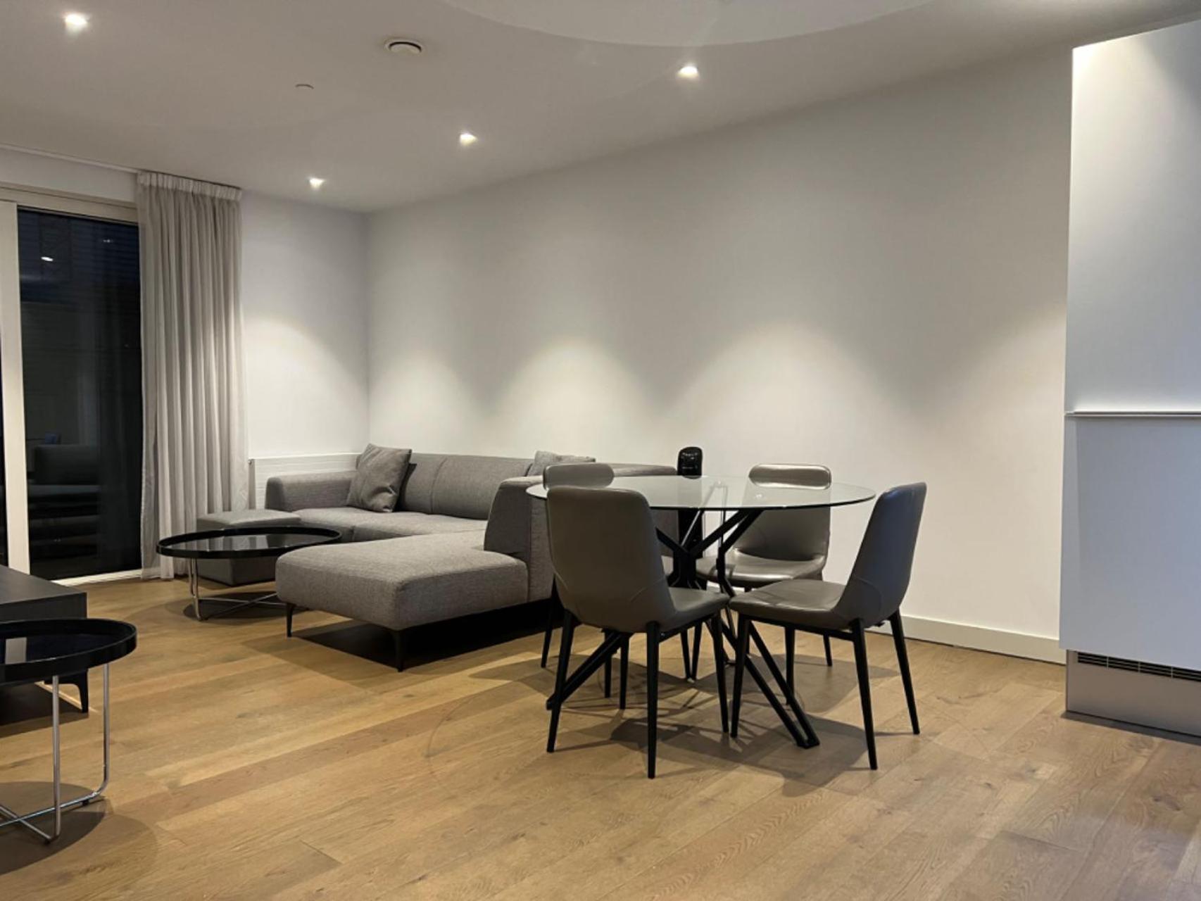 Luxury Flat In Zone 1 Near Tower Bridge Апартаменты *